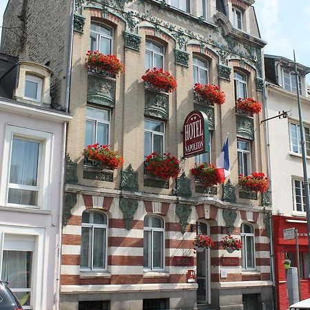 Hotel Napoléon Cherbourg en Cotentin Kültér fotó