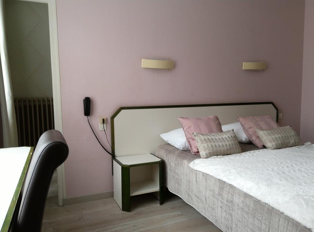 Hotel Napoléon Cherbourg en Cotentin Kültér fotó